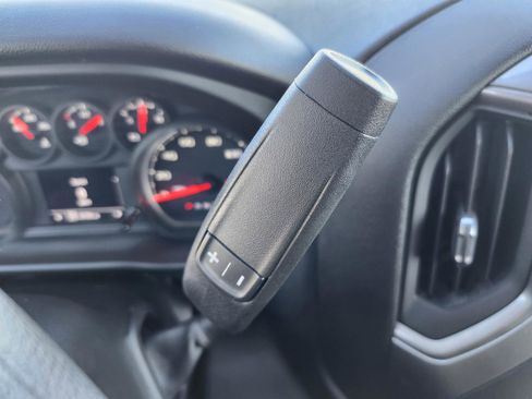 Used 2023 Chevrolet Silverado 1500 Custom w/ LPO, Dark Essentials Package image 27