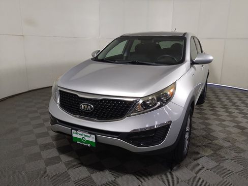Used 2016 Kia Sportage LX AWD/4WD image 15