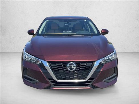 Used 2023 Nissan Sentra SV w/ SV Premium Package image 2