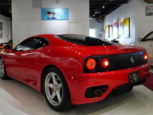 Used 2003 Ferrari 360 Modena image 3
