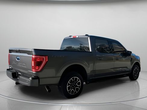 Certified 2021 Ford F150 XLT w/ Equipment Group 302A High image 27