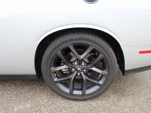 Used 2023 Dodge Challenger R/T w/ Blacktop Package image 16