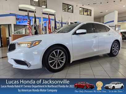 Used 2020 Acura TLX