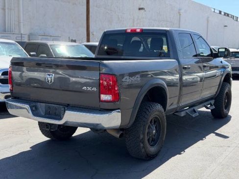 Used 2018 RAM 2500 Tradesman w/ Chrome Appearance Group AWD/4WD image 3