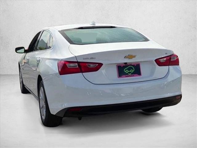 Certified 2023 Chevrolet Malibu LT FWD image 7