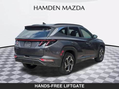 Used 2024 Hyundai Tucson SEL w/ Convenience Package AWD/4WD image 3