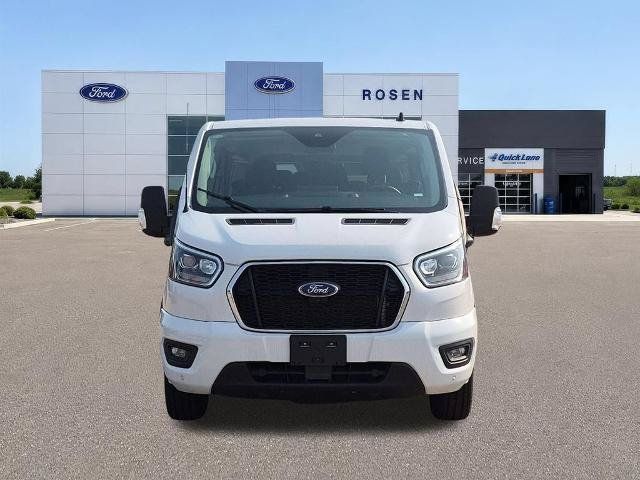 Used 2023 Ford Transit 350 XLT RWD image 8
