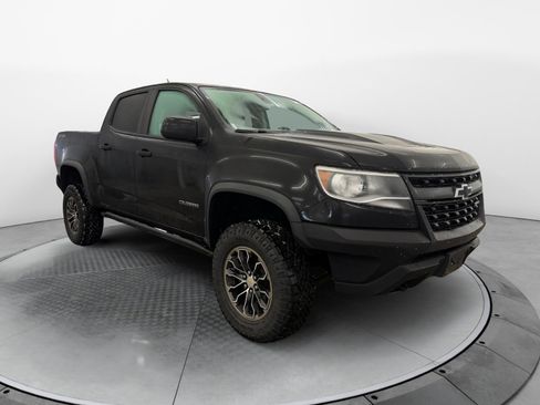 Used 2018 Chevrolet Colorado ZR2 image 4