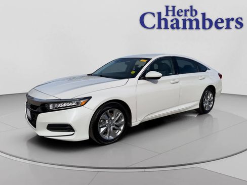 Used 2020 Honda Accord LX image 9