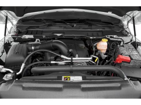 Used 2021 RAM 1500 Warlock w/ Warlock Decor Package AWD/4WD image 16