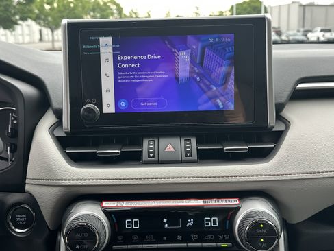 Certified 2025 Toyota RAV4 XLE Premium FWD image 24