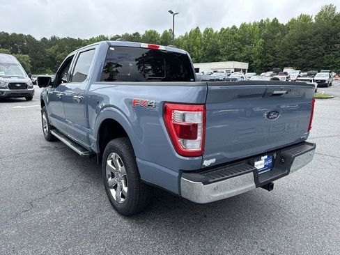Used 2023 Ford F150 Lariat w/ Trailer Tow Package AWD/4WD image 5