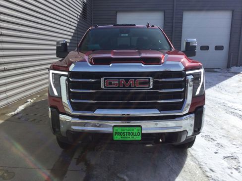 New 2026 GMC Sierra 3500 SLT w/ SLT Premium Package AWD/4WD image 3