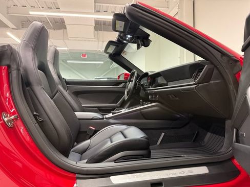 Certified 2023 Porsche 911 Carrera 4S w/ Sport Package AWD/4WD image 27