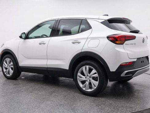 Used 2025 Buick Encore GX Preferred AWD/4WD image 6