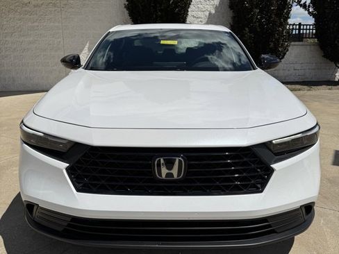 New 2025 Honda Accord Sport image 8