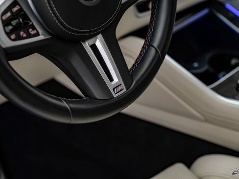 Used 2025 BMW X6 M60i w/ M Sport Professional Package AWD/4WD image 45