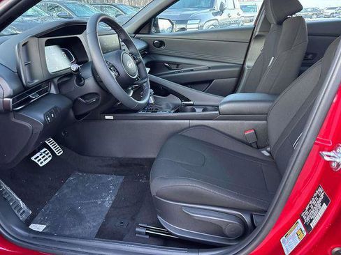 New 2026 Hyundai Elantra SEL Sport Premium image 4