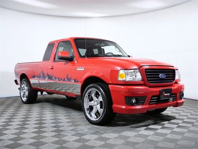 Used 2007 Ford Ranger 2WD SuperCab