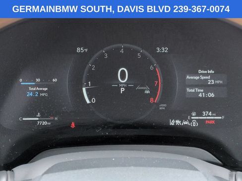 Used 2025 Lexus RX 350 Premium FWD image 31