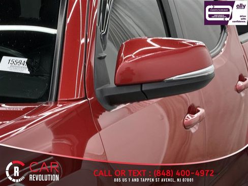 Used 2018 Toyota Tacoma TRD Sport AWD/4WD image 40