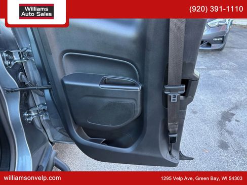 Used 2022 GMC Canyon Elevation Standard w/ Convenience Package image 11