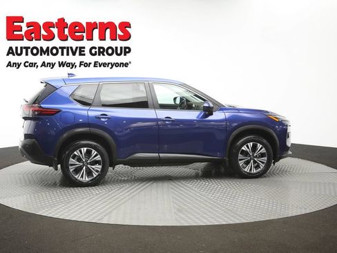 Used 2023 Nissan Rogue SV w/ SV Premium B Package AWD/4WD image 48