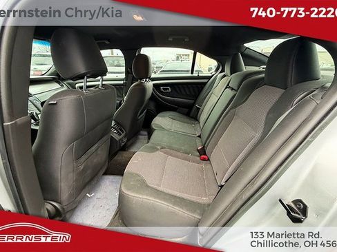 Used 2016 Ford Taurus SEL w/ Equipment Group 201A image 14