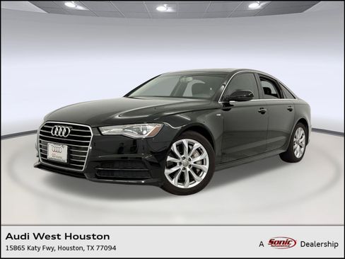 Used 2018 Audi A6 2.0T Premium FWD image 1