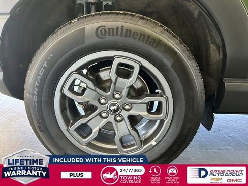Used 2024 Ford Bronco Sport Big Bend image 10