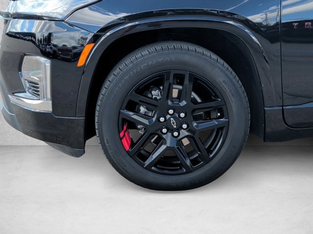 Certified 2024 Chevrolet Traverse Premier w/ Redline Edition FWD image 25