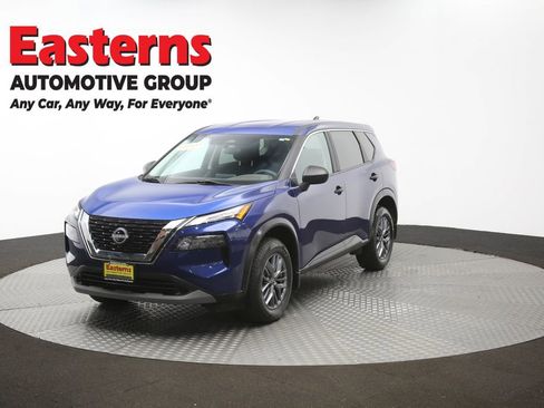 Used 2023 Nissan Rogue S AWD/4WD image 57