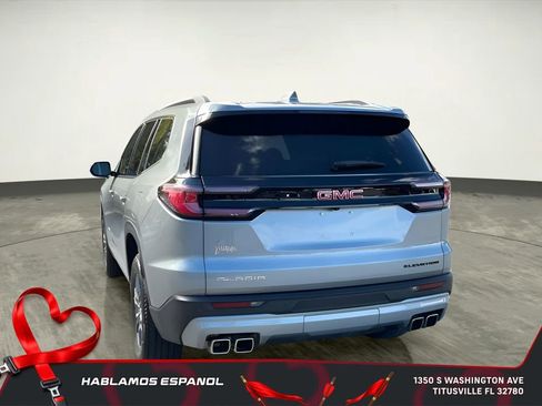 Certified 2025 GMC Acadia Elevation image 7