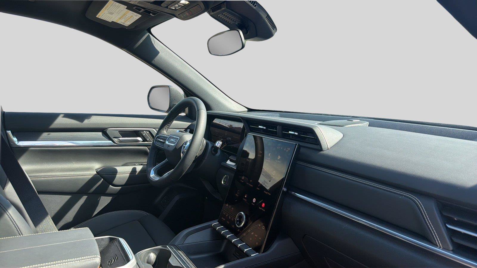 New 2027 GMC Terrain Elevation w/ Elevation Premium Package AWD/4WD image 25
