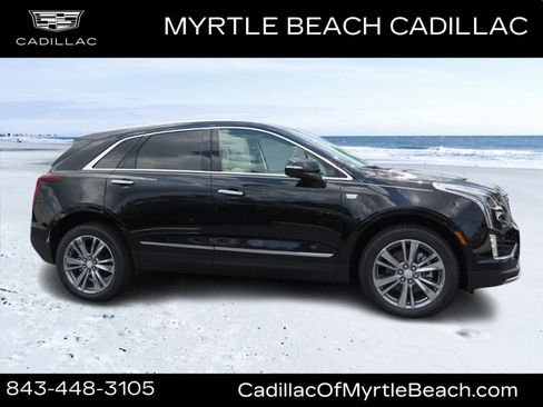 New 2026 Cadillac XT5 Premium Luxury w/ Driver Assist Package FWD image 2