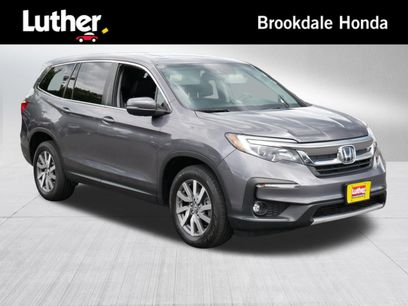 Used 2019 Honda Pilot EX-L