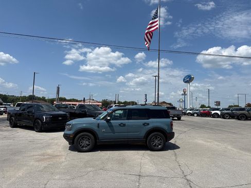 Used 2023 Ford Bronco Sport Big Bend w/ Convenience Package AWD/4WD image 7
