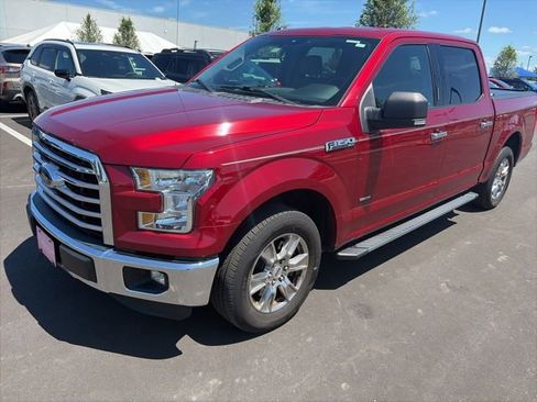Used 2015 Ford F150 XLT w/ Equipment Group 302A Luxury RWD image 2