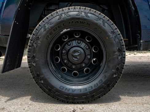 Used 2021 RAM 3500 Limited AWD/4WD image 58