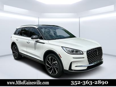 Used 2024 Lincoln Corsair Reserve w/ Equipment Group 201A