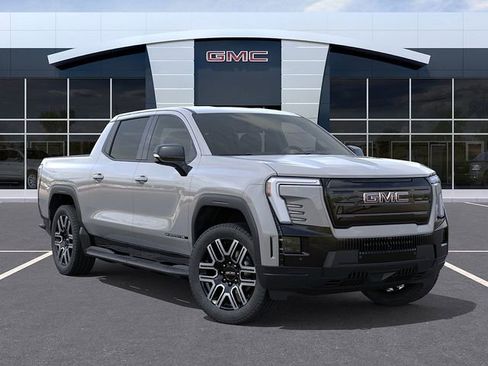 New 2026 GMC Sierra EV Elevation w/ Premium Package AWD/4WD image 7