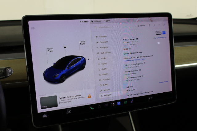 Used 2019 Tesla Model 3 Long Range AWD/4WD image 36