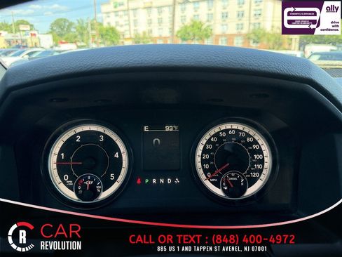 Used 2018 RAM 2500 Tradesman w/ Snow Chief Group AWD/4WD image 12