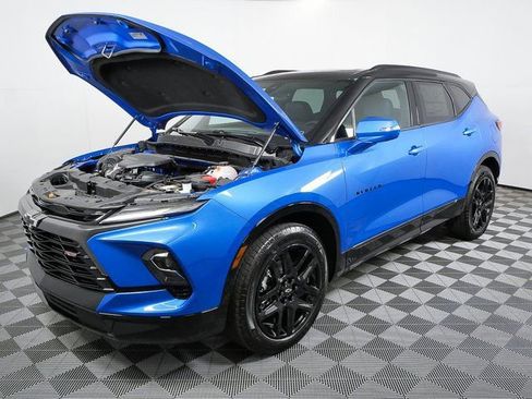 New 2026 Chevrolet Blazer RS w/ Driver Confidence II Package image 34