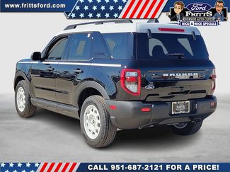 New 2025 Ford Bronco Sport Heritage video 2