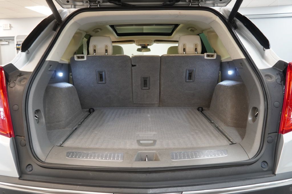 Used 2019 Cadillac XT5 Luxury AWD/4WD image 12