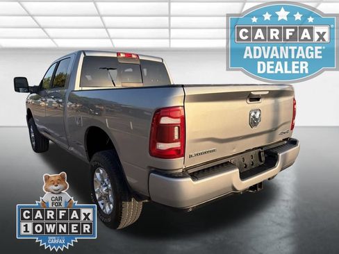 Used 2024 RAM 2500 Laramie w/ Safety Group AWD/4WD image 5