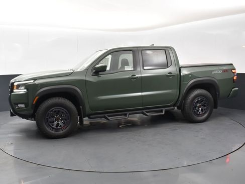 New 2026 Nissan Frontier PRO-4X w/ Pro-4x Convenience Package image 4