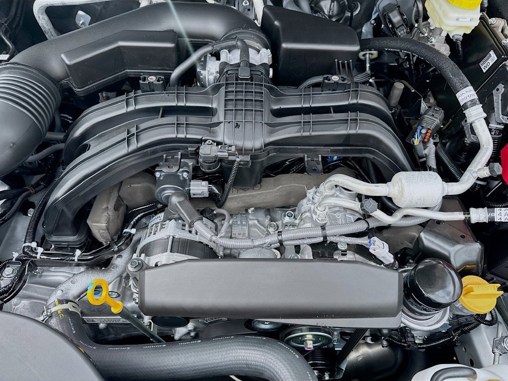 New 2026 Subaru Outback Limited AWD/4WD image 41