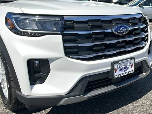 New 2026 Ford Explorer Active w/ Active Comfort Package RWD image 11